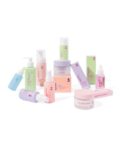 lait d&eacute;maquillant 3-en-1 145 ml - 17870113 - HEMA